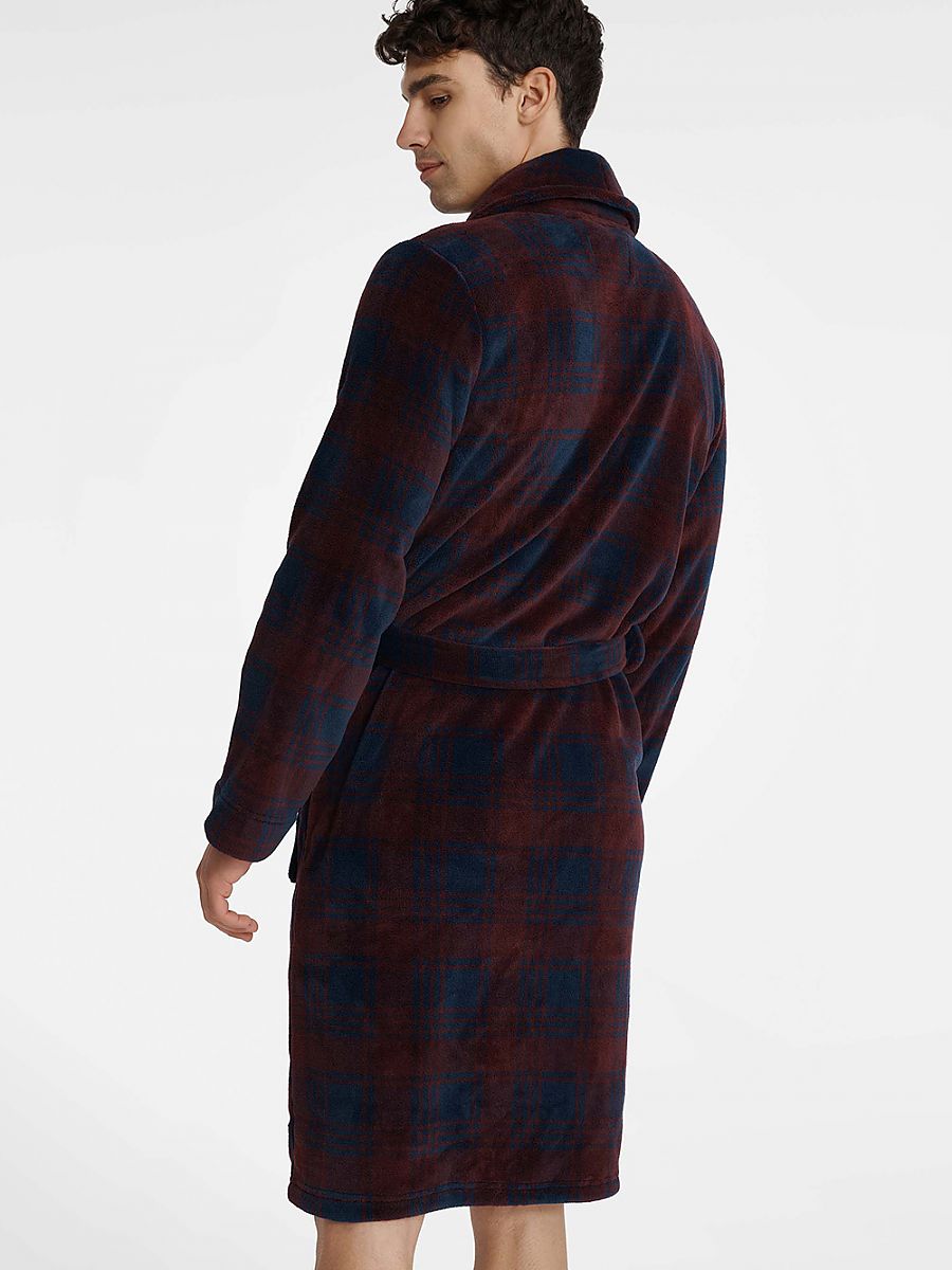 Bathrobe model 186204 Henderson