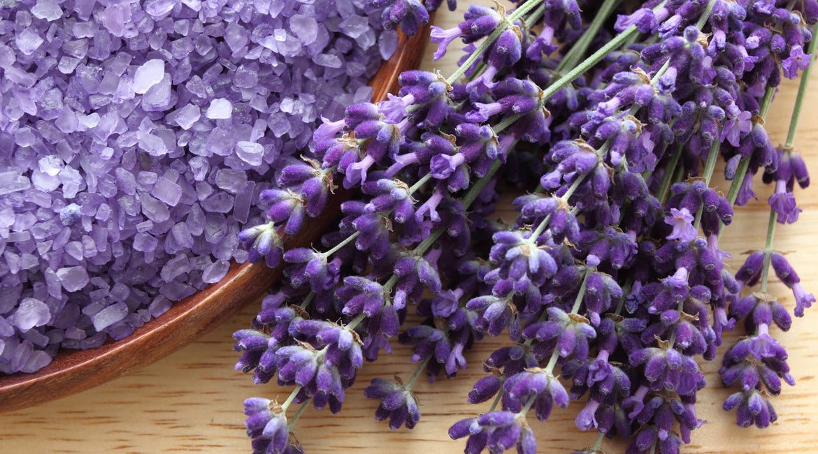 ARTISAN HAND MADE SCENTED LAVENDER SOAP