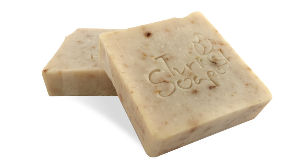 ARTISAN HAND MADE SCENTED LAVENDER SOAP