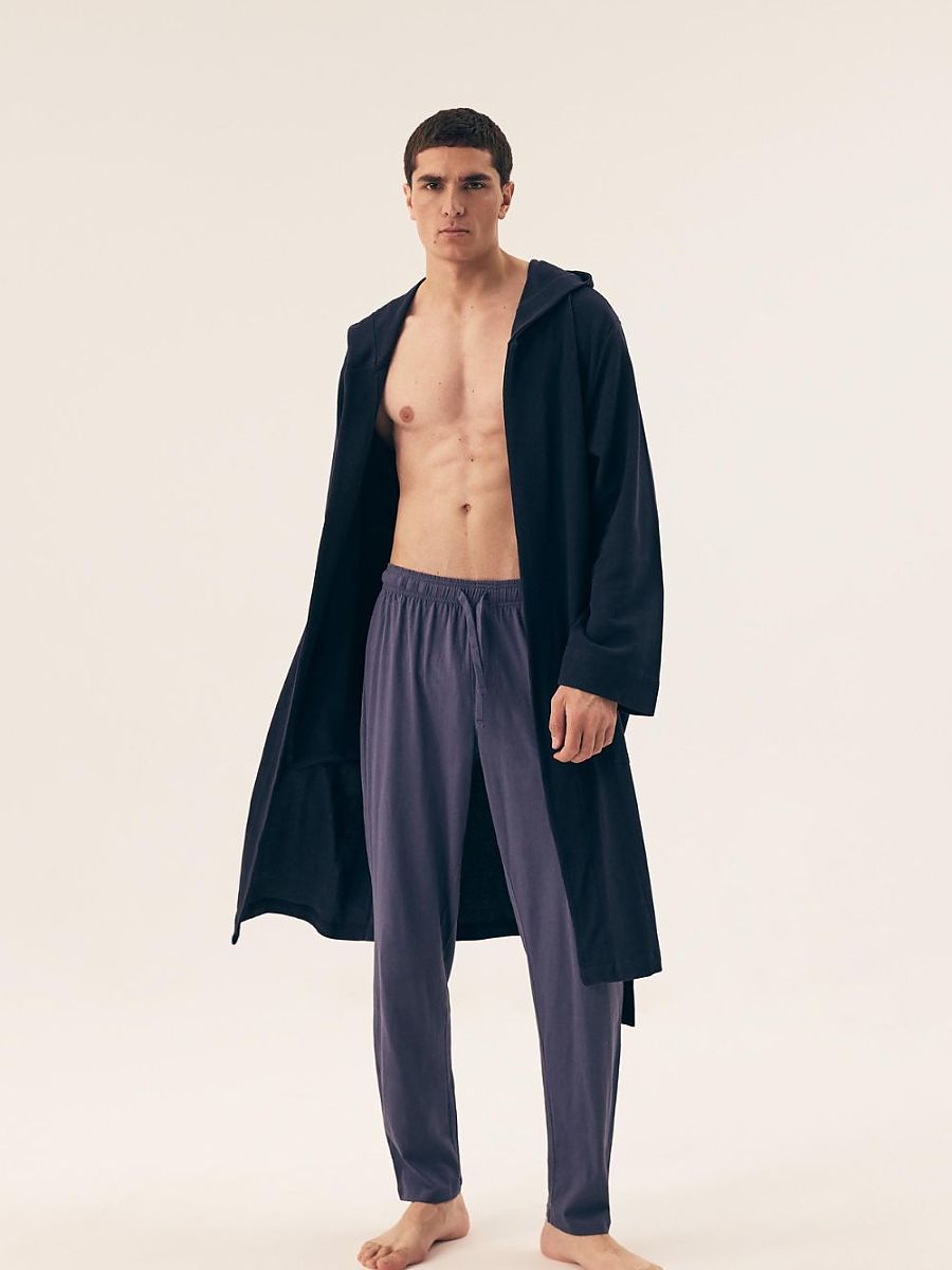 Bathrobe model 211992 Henderson