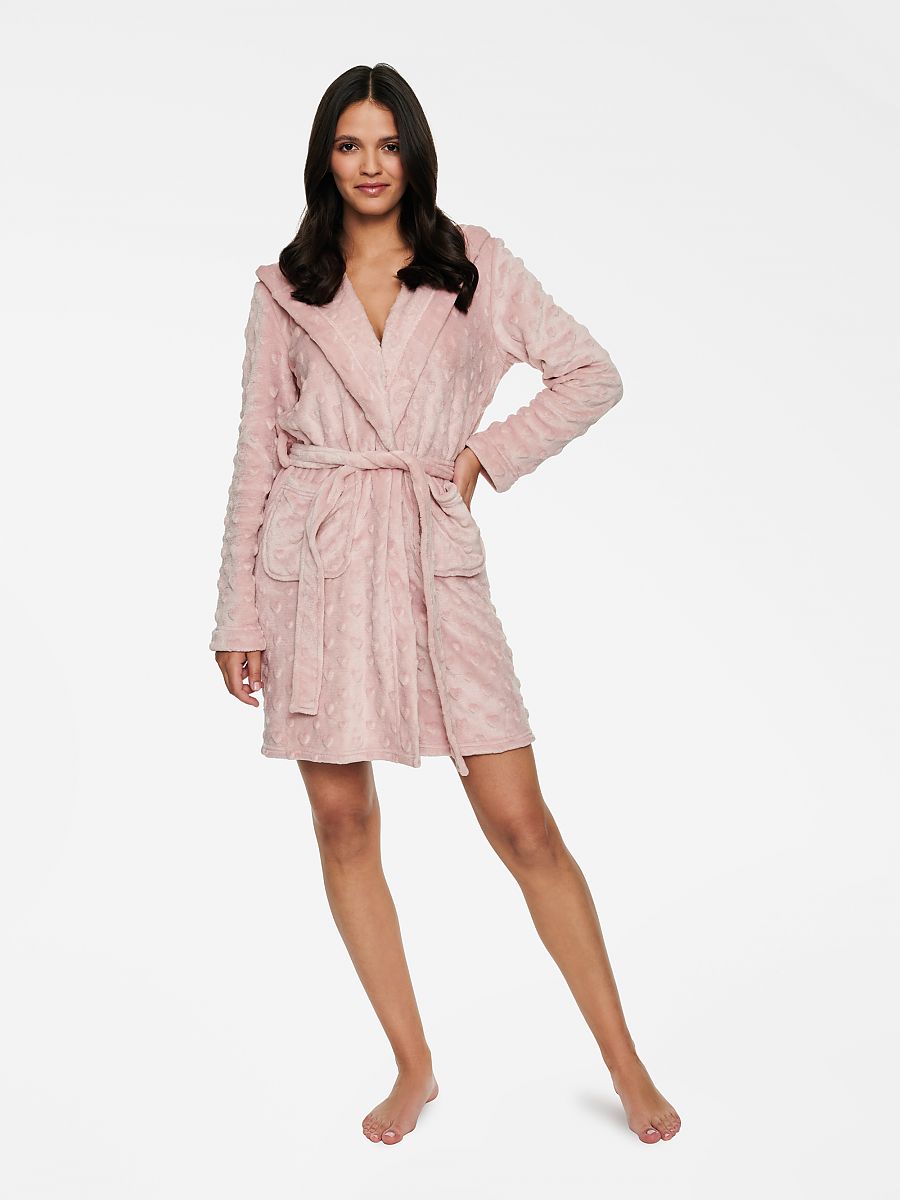 Bathrobe model 170685 Henderson