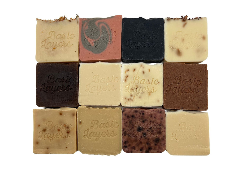 ARTISAN HAND MADE SCENTED LAVENDER SOAP